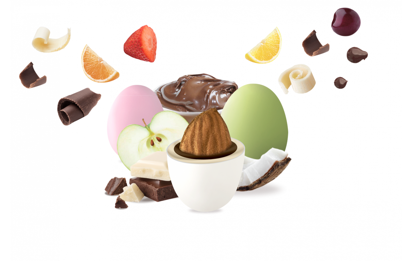 Maxtris  - Mix  Twist - 1 Kg