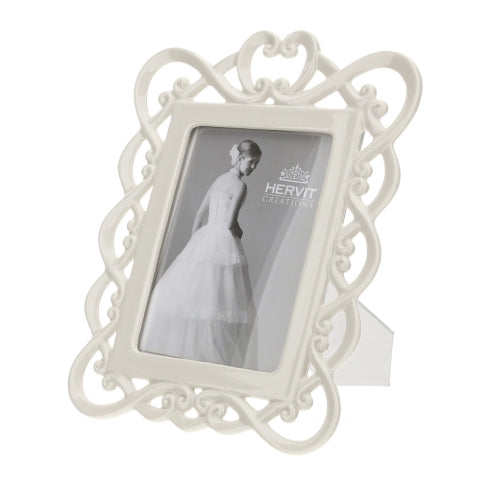 Hervit- CORNICE PORCELLANA CAPRI 25X31CM