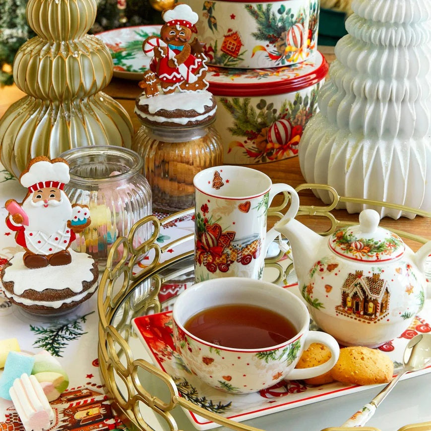 Fade - Tazza Mug Natalizia Gingerbread