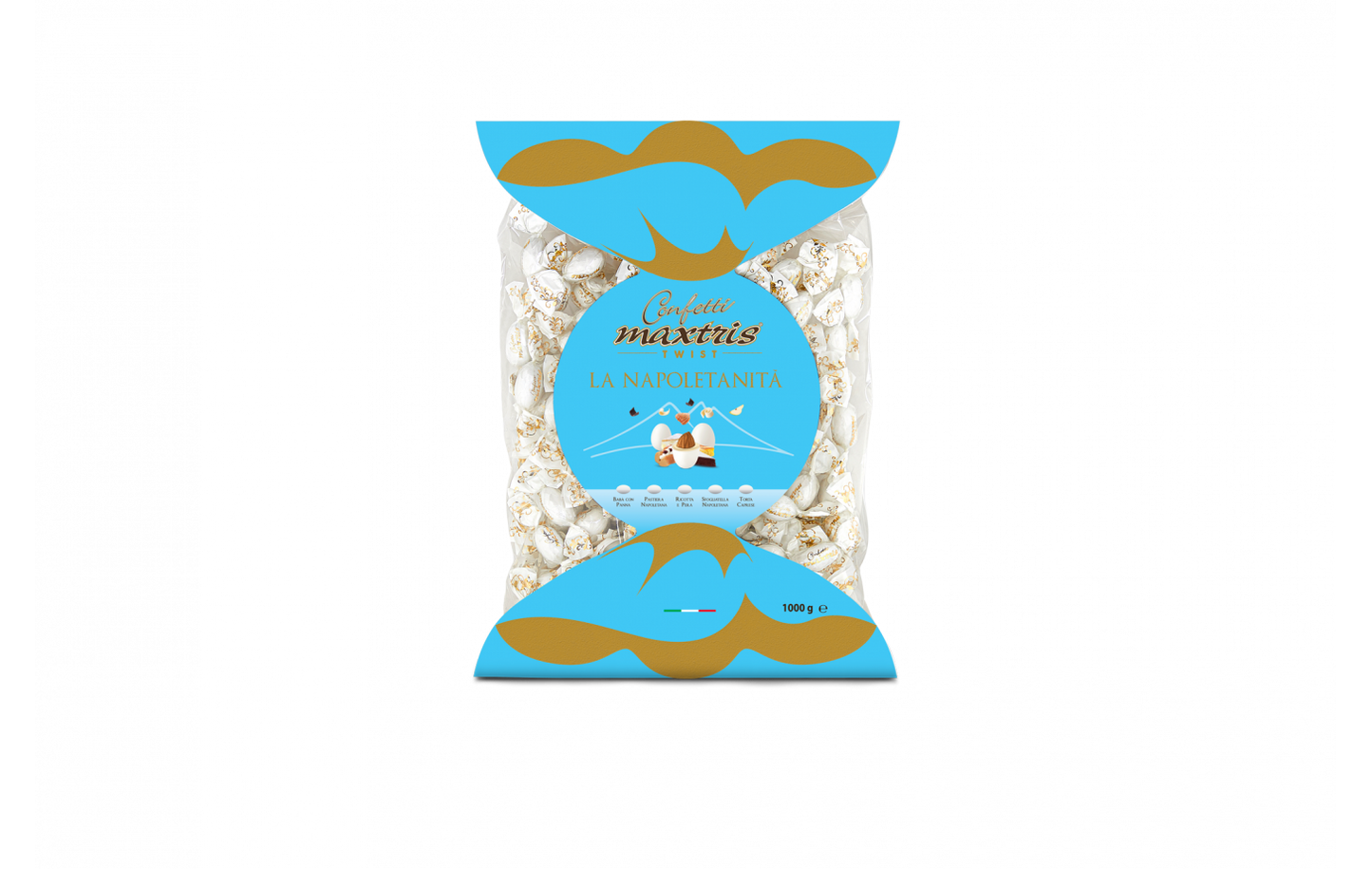 Maxtris  - Napoletanità Twist - 1 Kg