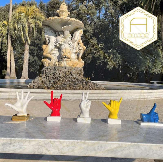 Amagè- Gioia gialla