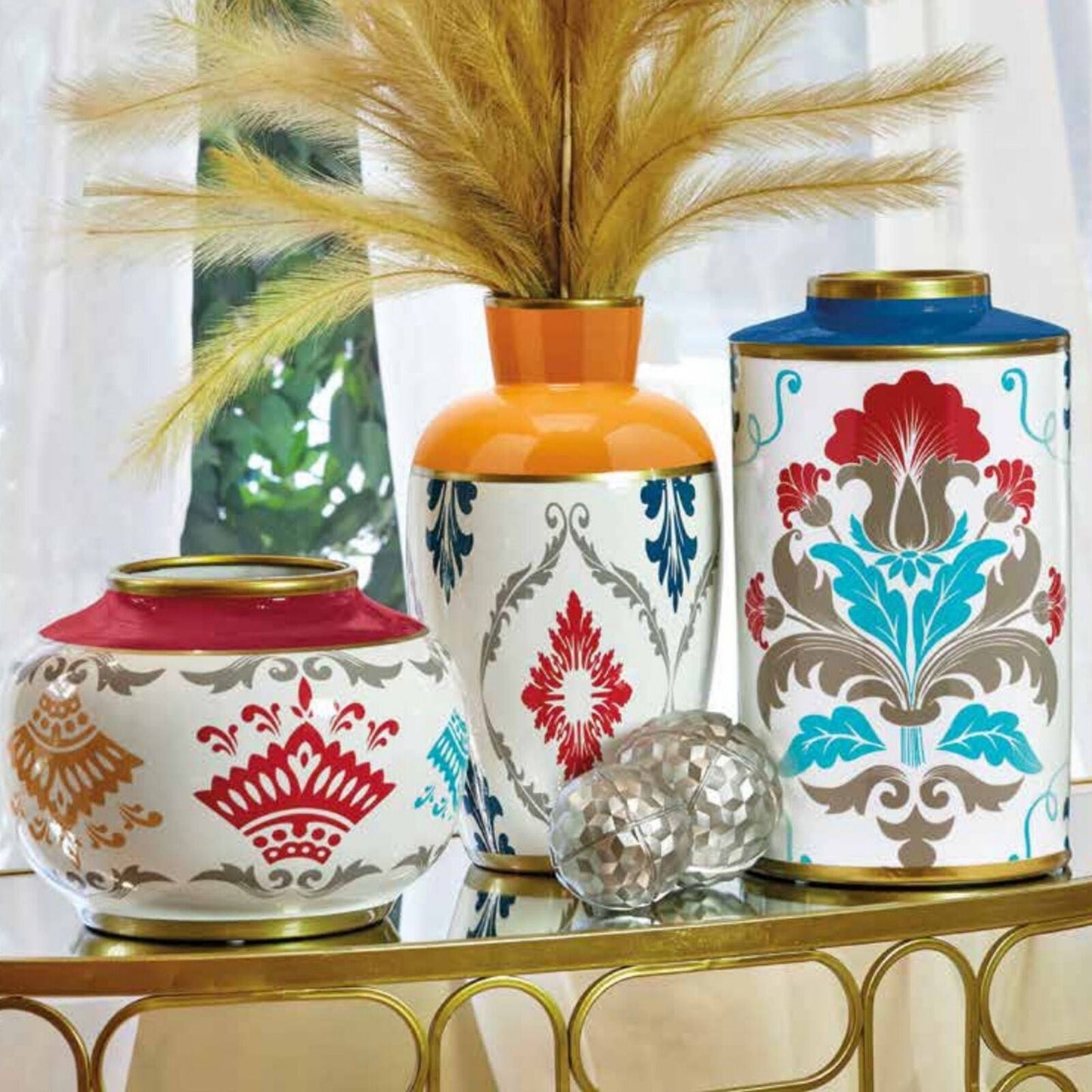 Fade - Vaso Ø18xH33 CM