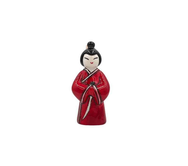 Sharon -Profumatore Kokeshi Samurai in più varianti