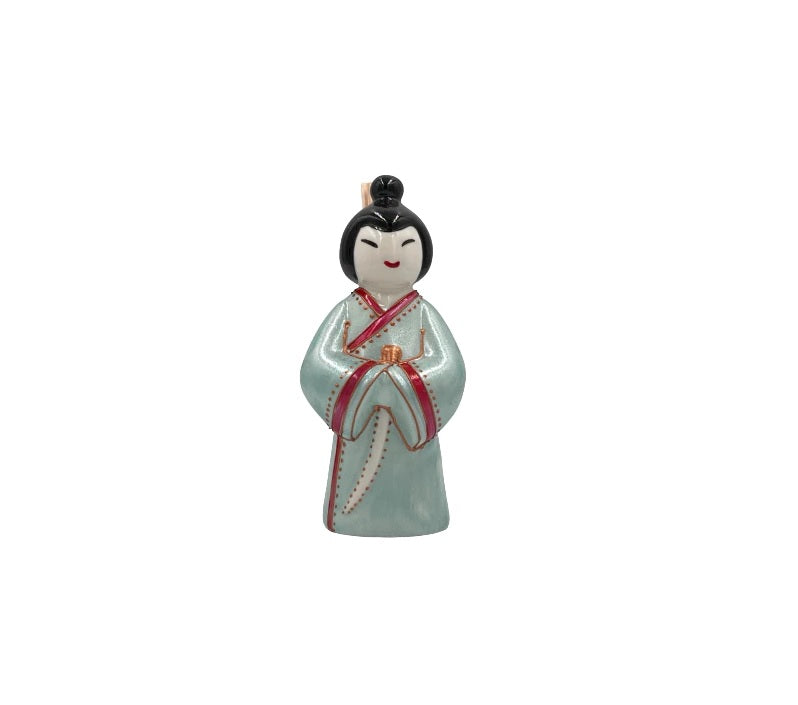 Sharon -Profumatore Kokeshi Samurai in più varianti