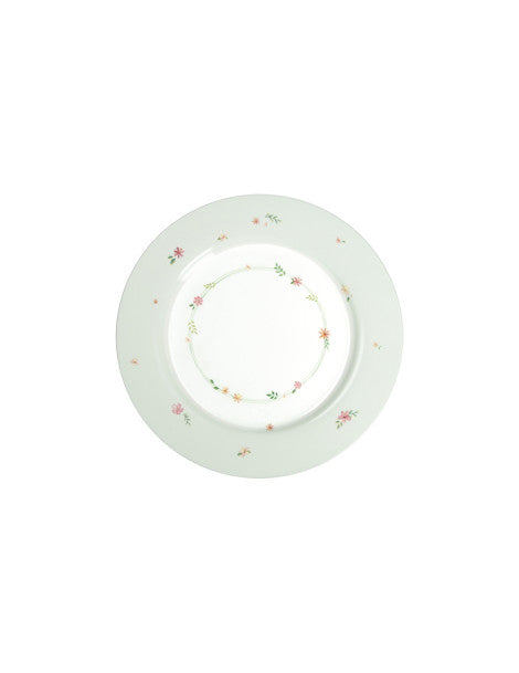 Brandani - Polline verde servizio di piatti tavola 18 pezzi