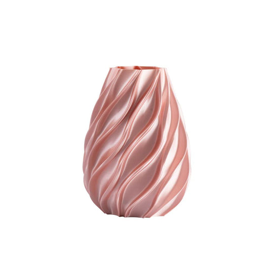 Melaverde - Vaso twist cipria