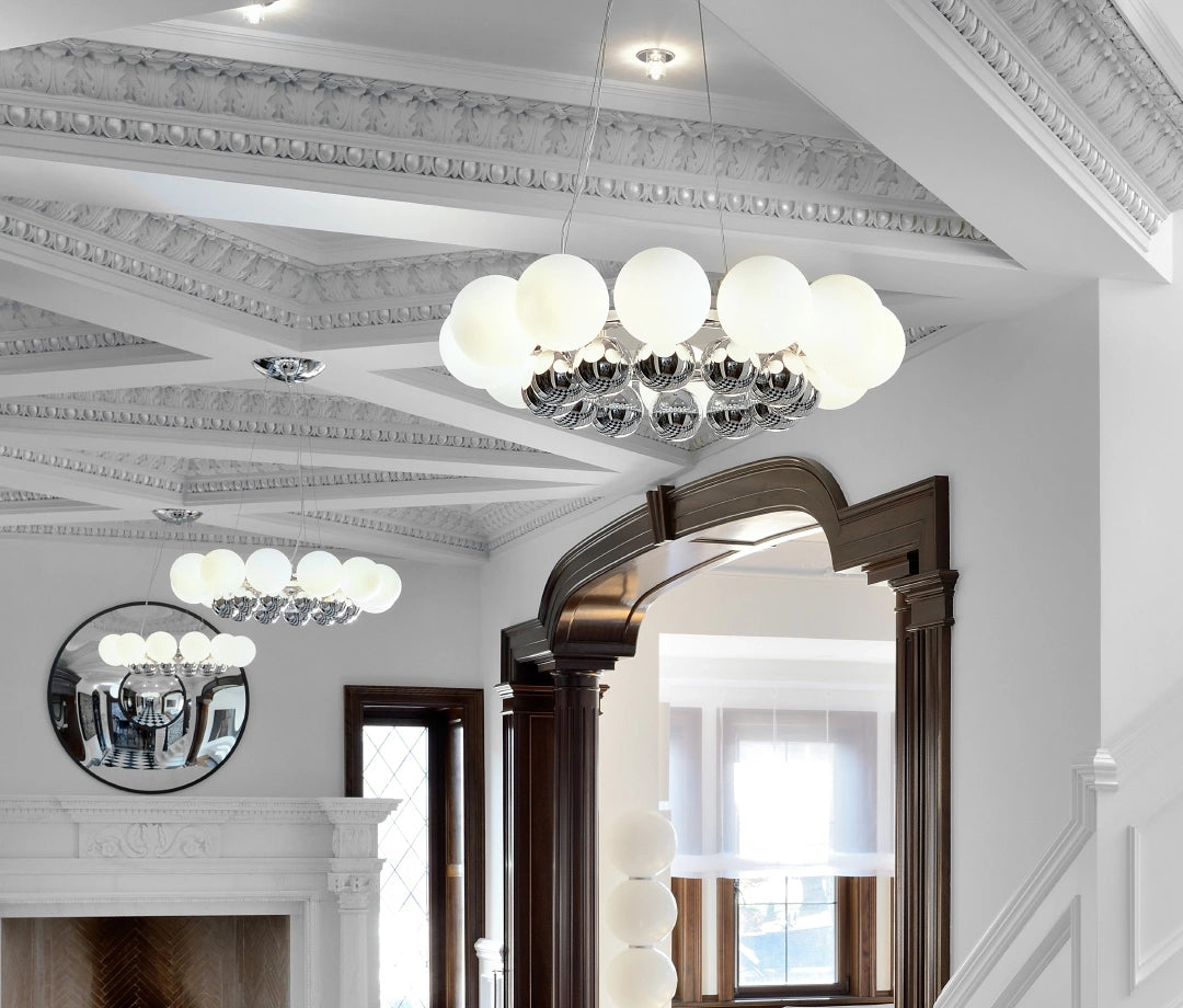 Vistosi - 24pearls - lampadario a sospensione