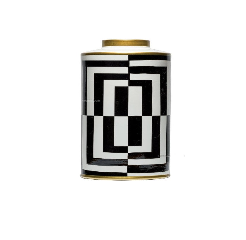 Fade - Vaso cilindrico Vogue cm19,5x35
