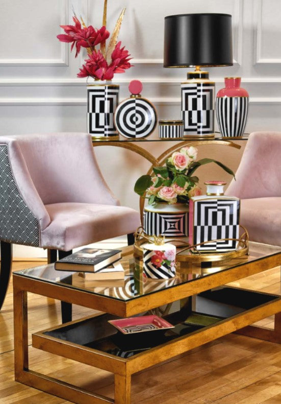 Fade - Vaso cilindrico Vogue cm19,5x35
