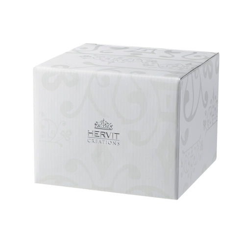 Hervit - Sfera crystal planet Ballerina Ø10cm