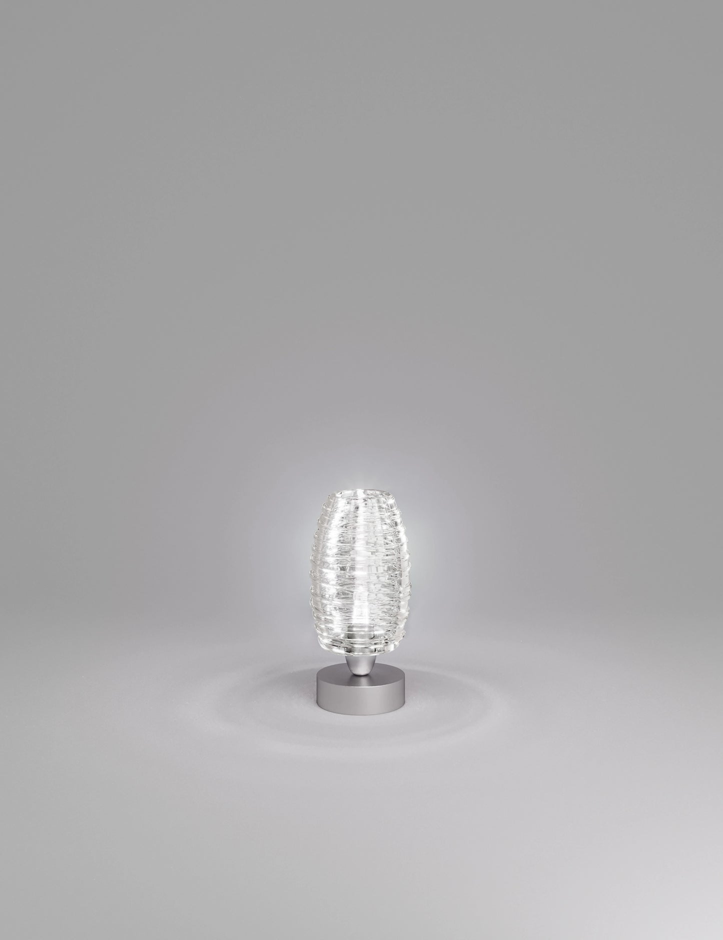 VISTOSI- Damasco lampada tavolo