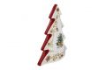 Royal Family -  Albero di natale con decoro cagnolino H21cm