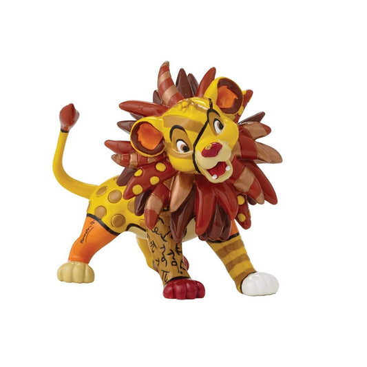 Enesco - Simba mini figurina