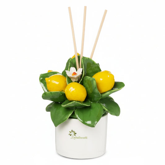 Gli Alberelli- Profumatore piccolo limoni