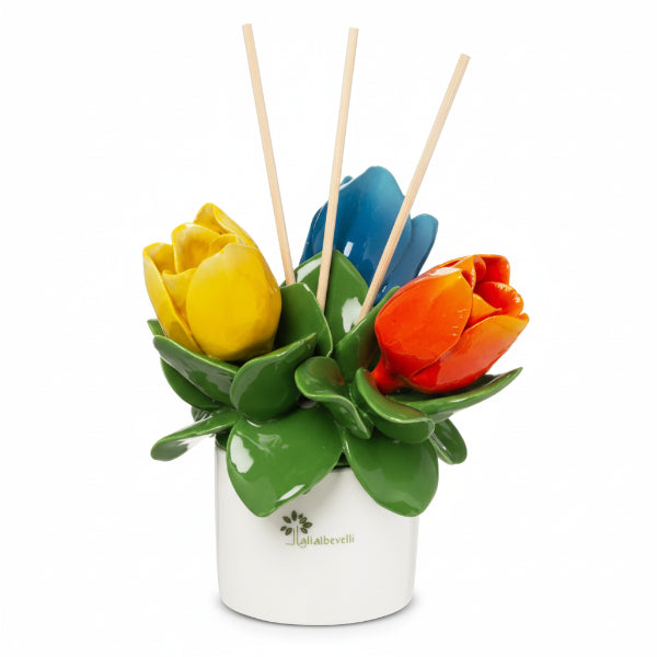 Gli Alberelli- Profumatore piccolo tulipani
