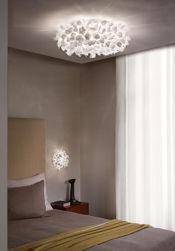 SLAMP- Clizia applique/plafoniera