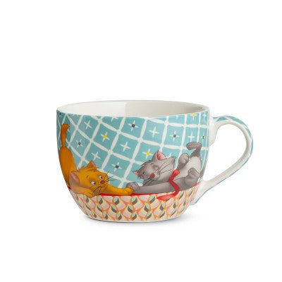 Egan- Tazza Colazione Aristogatti Tales ML 520