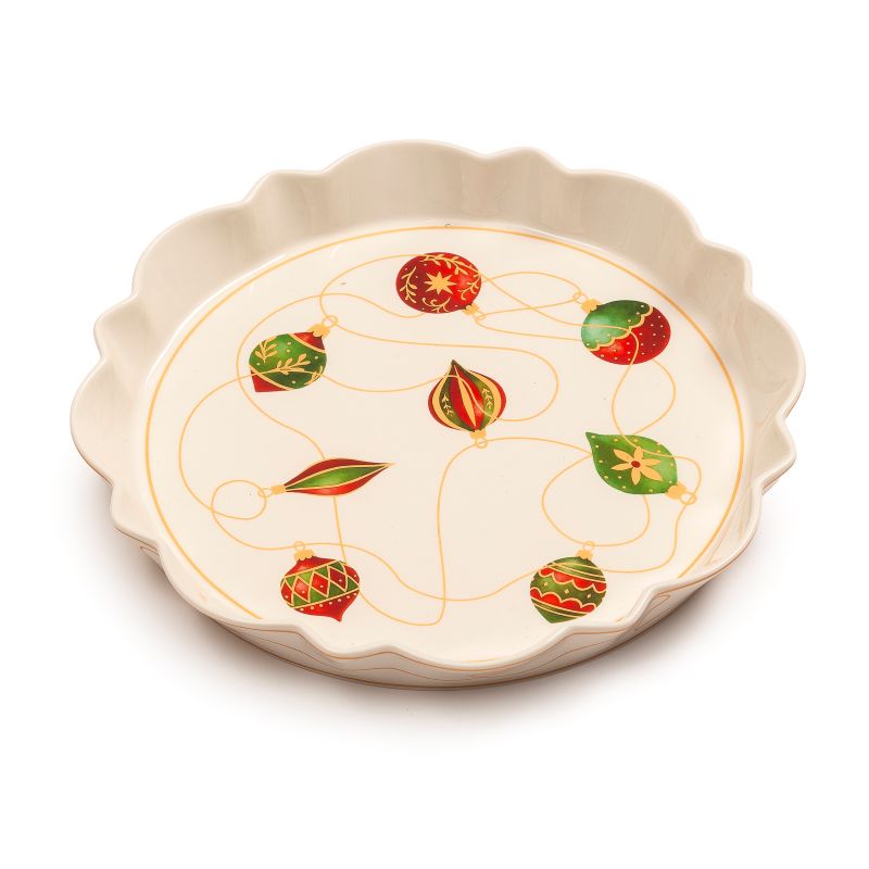 Lamart - Coppa rotonda Xmas glow