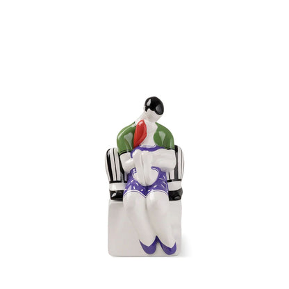 Egan - Statua Noi abbracci 13cm