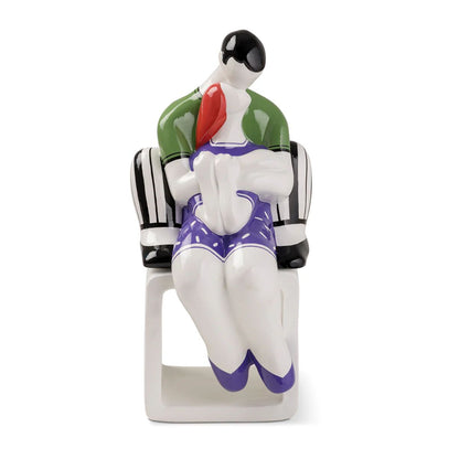 Egan - Statua Noi abbracci 36cm