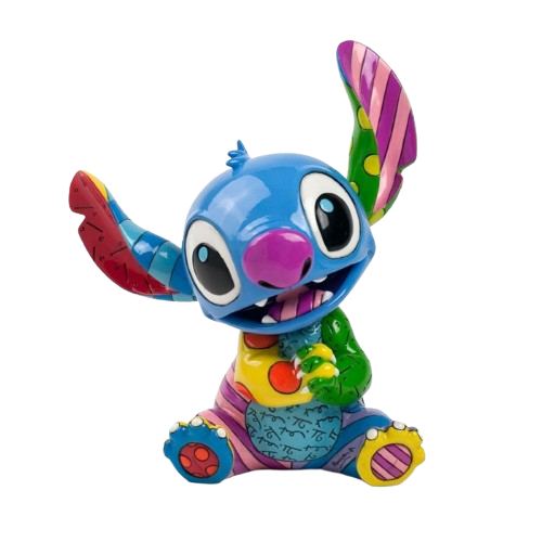 Enesco - Stitch figurine F