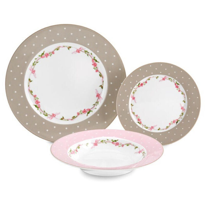 Fade -  Set 18 piatti Arabella