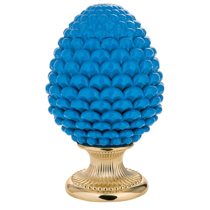 Bongelli- Pigna blu e oro