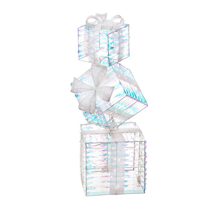 L'Oca Nera - regali in festa natalizi con luce led