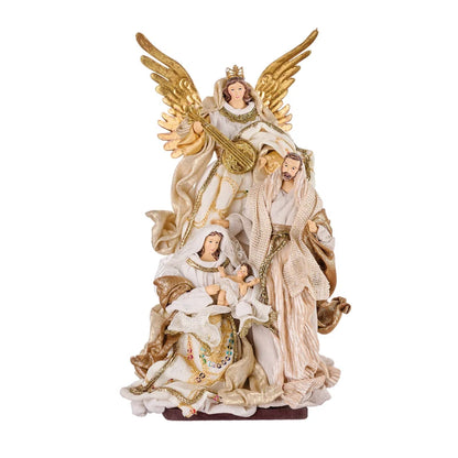 L'Oca Nera - Canto celeste - angeli decorativi