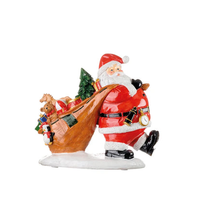L'Oca Nera - Babbo Natale con sacco doni