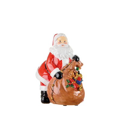 L'Oca Nera - Babbo Natale con sacco doni