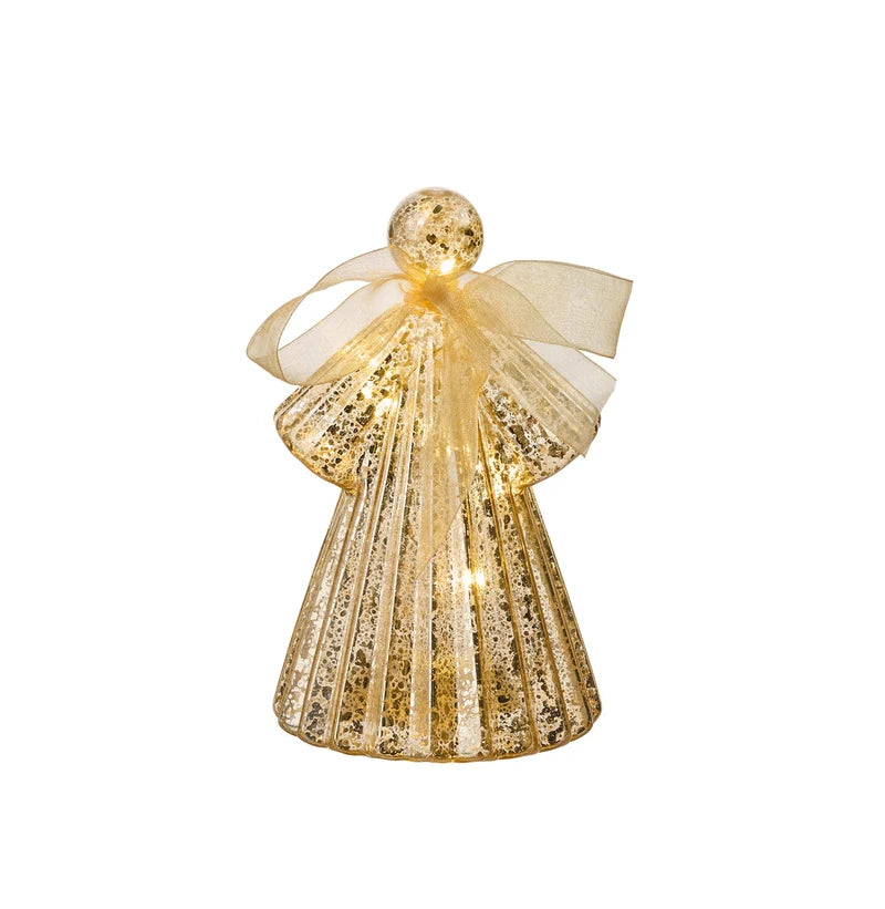 L'Oca Nera - Angeli di luce con led