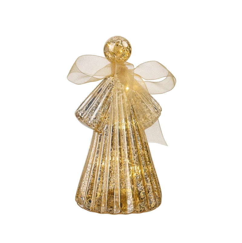 L'Oca Nera - Angeli di luce con led