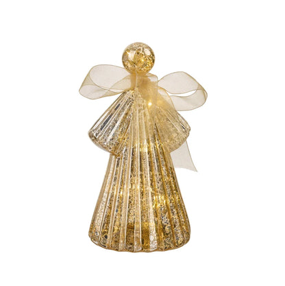 L'Oca Nera - Angeli di luce con led