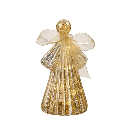 L'Oca Nera - Angeli di luce con led