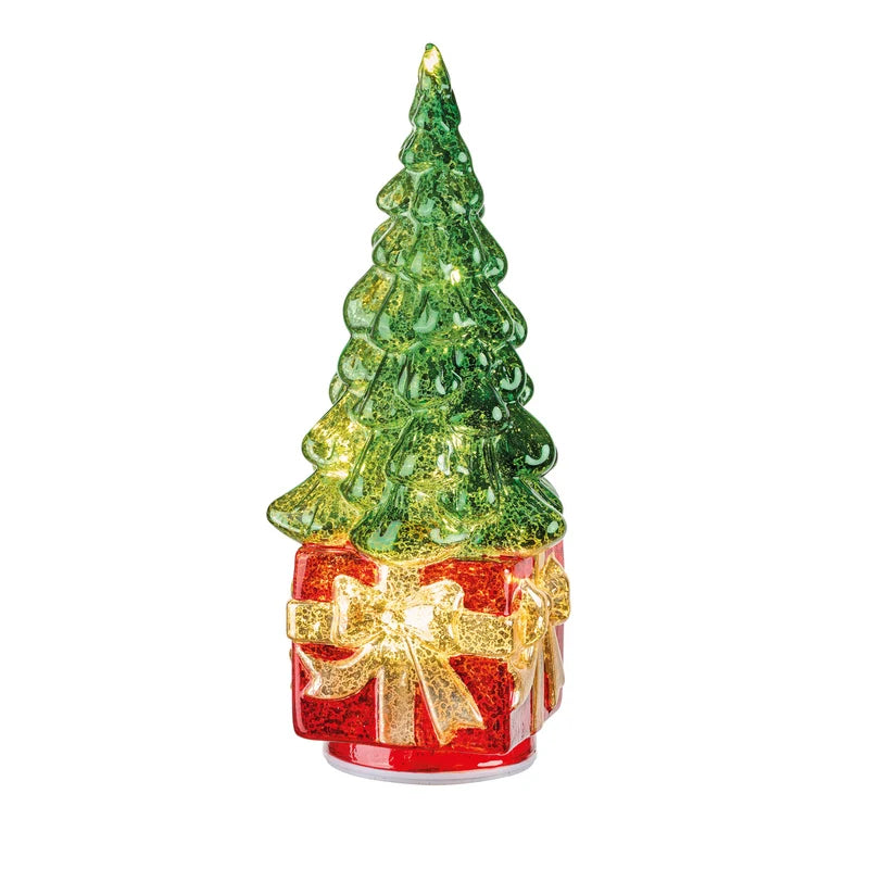 L'Oca Nera - Carosello di Natale con Led/movimento