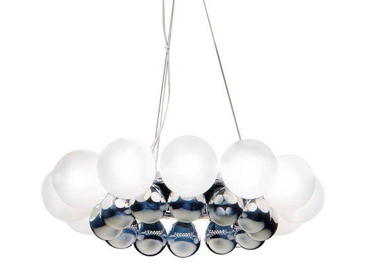 Vistosi - 24pearls - lampadario a sospensione