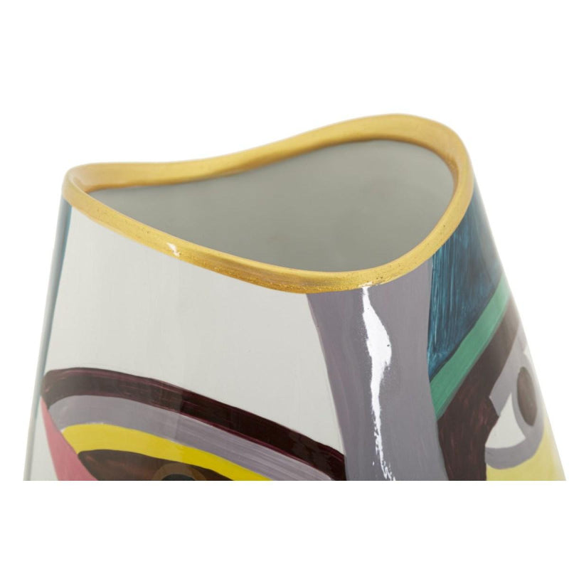 Mauro Ferretti - Vaso picassy color fat 19x24.5