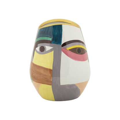 Mauro Ferretti - Vaso picassy color fat 19x24.5