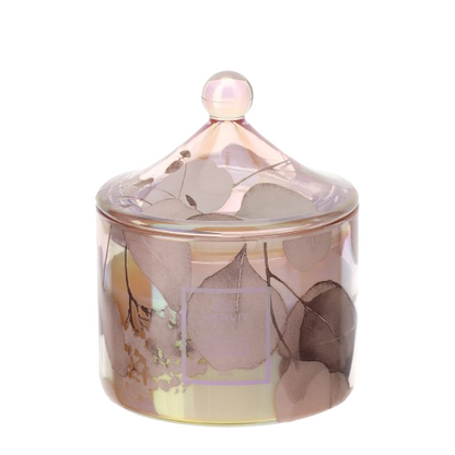 Hervit - Candela botanic pagoda Dia.9,5x12cm 260g
