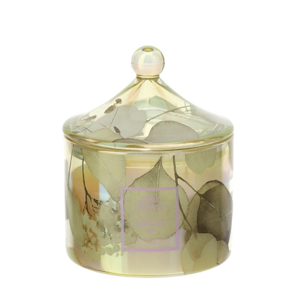 Hervit - Candela botanic pagoda Dia.9,5x12cm 260g