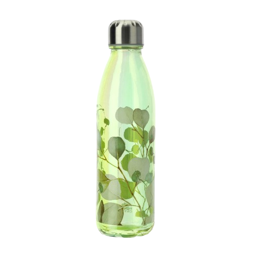 Hervit - bottiglia vetro botanic 650ml