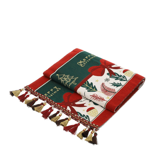 Hervit – Runner xmas rosso/verde