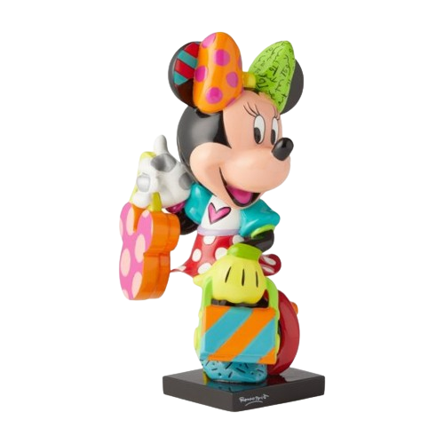 Enesco - Fashionista Minnie Mouse figurine
