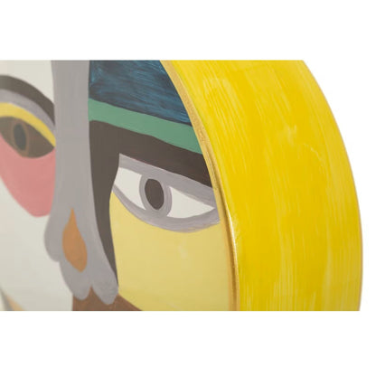 Mauro Ferretti - Vaso picassy color round 23x9x28
