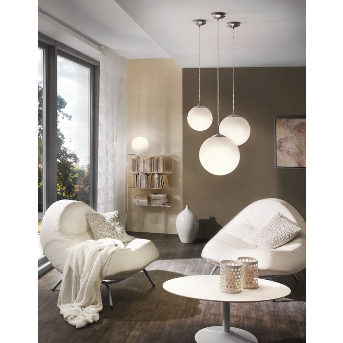 Eglo - lampadario a sospensione medio