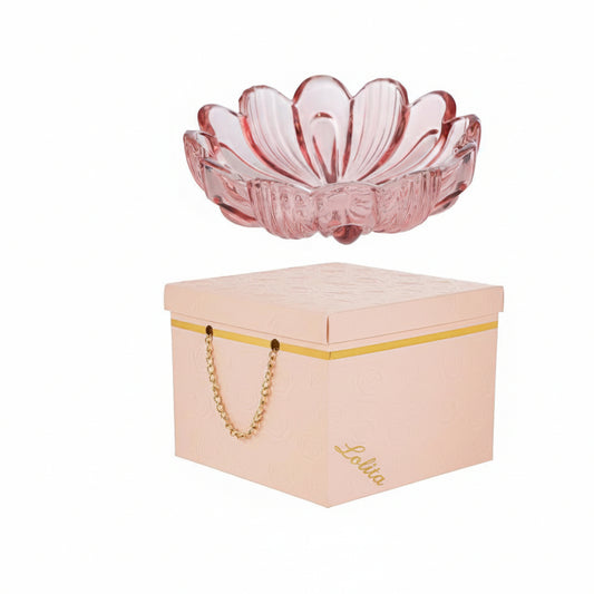 Le Stelle -  Coppetta fiore ciliegia