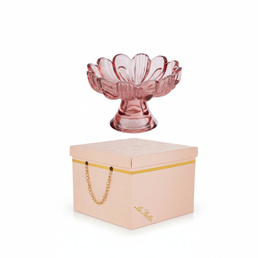 Le Stelle -  Alzatina fiore ciliegia