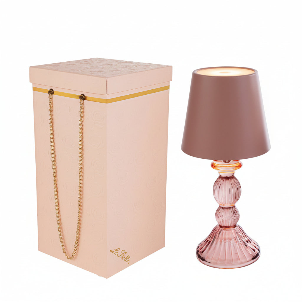 Le Stelle -  Lampada drim ciliegia