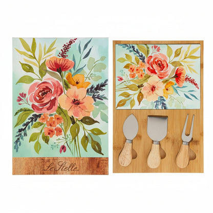 Le Stelle -  Tagliere petali e sapori 4 pz